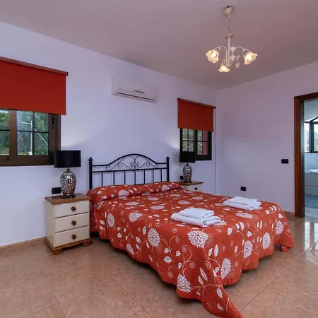 Villa Una Costa Adeje (Tenerife)