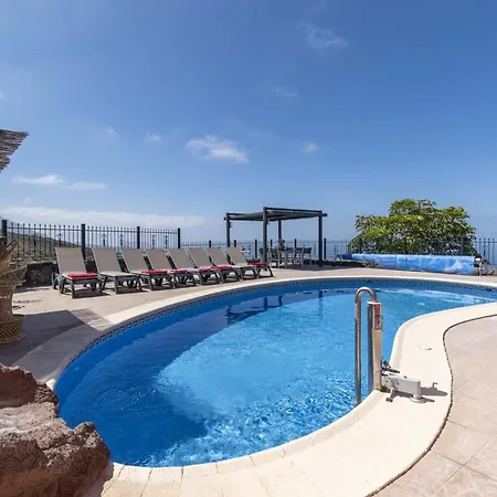 Villa Villa Una Costa Adeje (Tenerife)