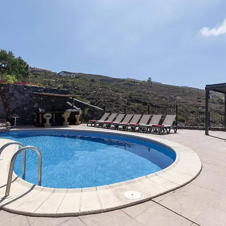 Villa Una Villa Costa Adeje (Tenerife)