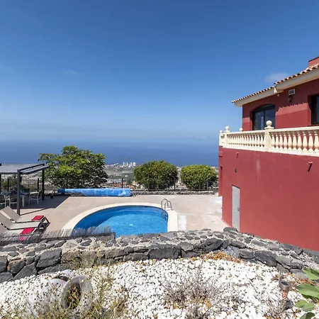 Βίλα Villa Una Costa Adeje (Tenerife)