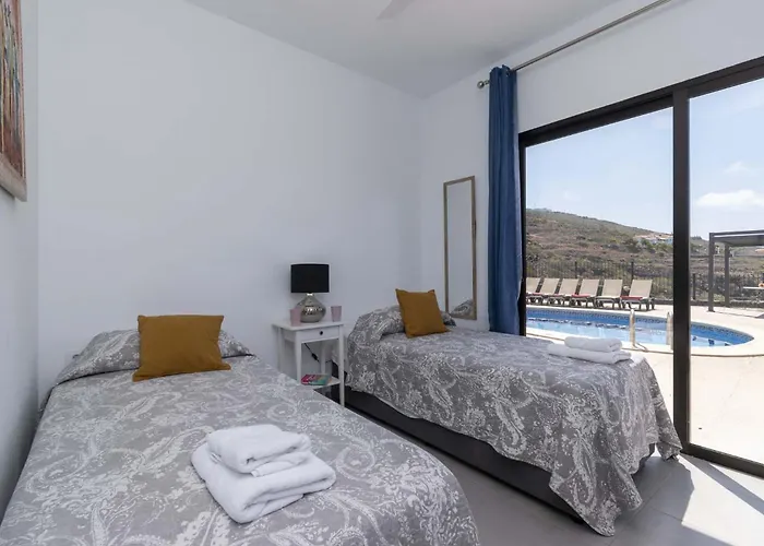 Βίλα Villa Una Costa Adeje (Tenerife)