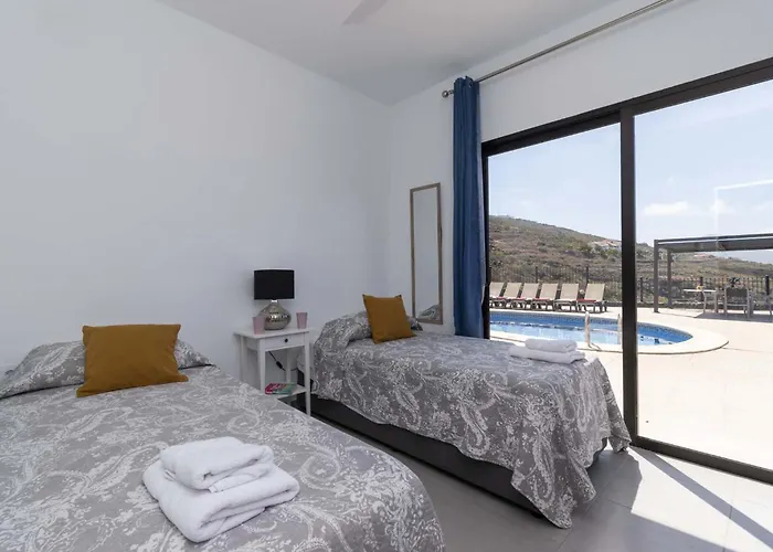 Βίλα Villa Una Costa Adeje (Tenerife)