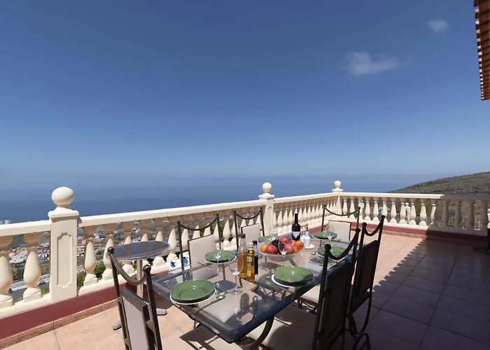 Villa Una Βίλα Costa Adeje (Tenerife)