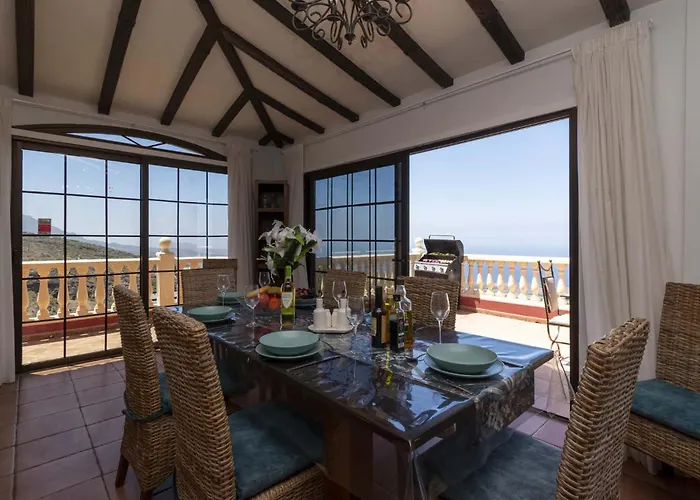 Βίλα Villa Una Costa Adeje (Tenerife)