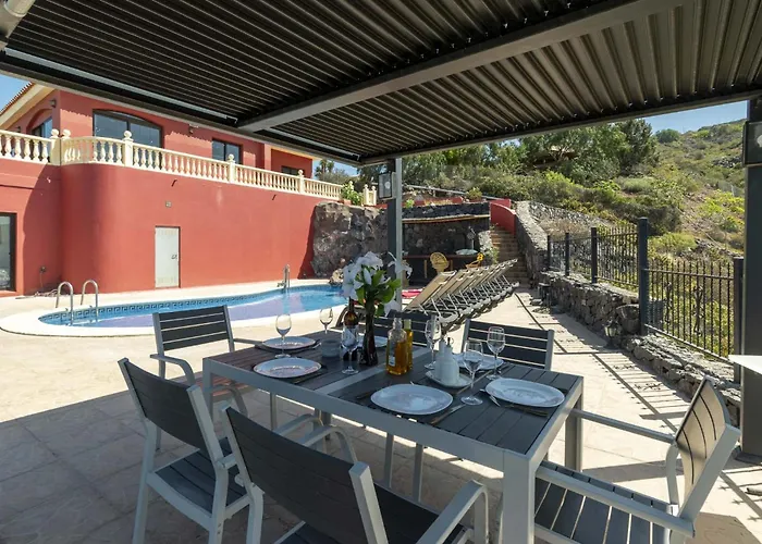 Villa Una Βίλα Costa Adeje (Tenerife)
