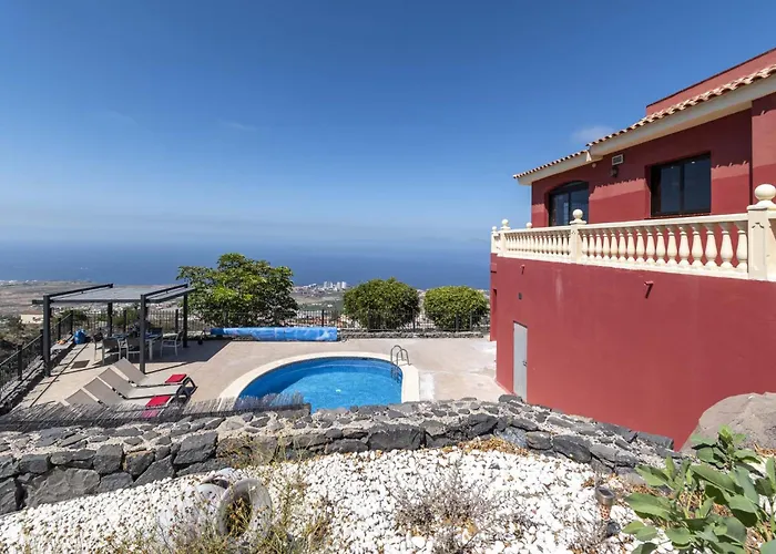 Βίλα Villa Una Costa Adeje (Tenerife)
