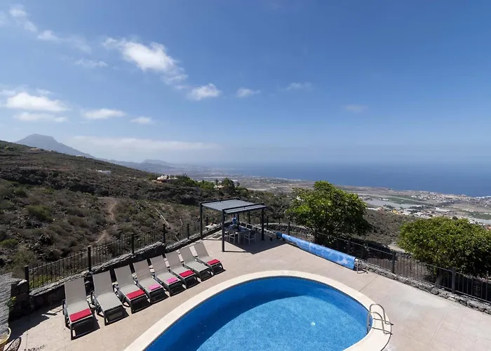 Villa Una Βίλα Costa Adeje (Tenerife)