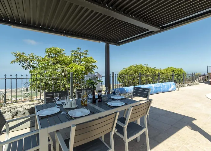 Βίλα Villa Una Costa Adeje (Tenerife)