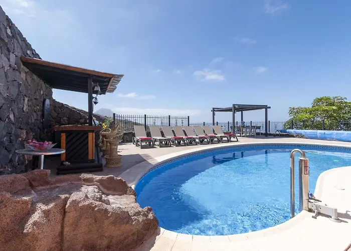 Βίλα Villa Una *