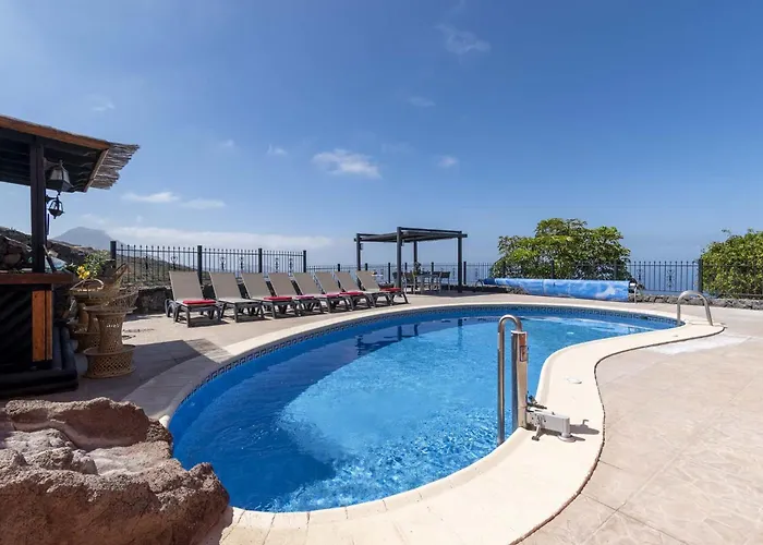 Βίλα Villa Una Costa Adeje (Tenerife)